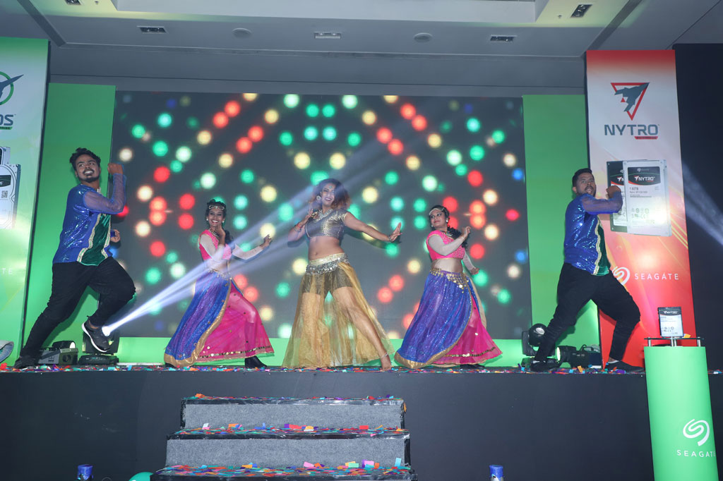 corporate event management for seagate - advan by AIM