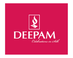 deepam silks logo - AD Vantage