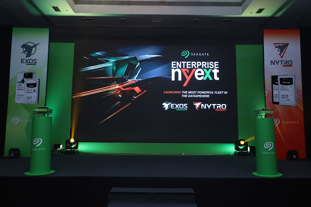 seagate event - advan by AIM