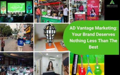 AD Vantage Marketing: Your Brand Deserves Nothing Less Than The Best