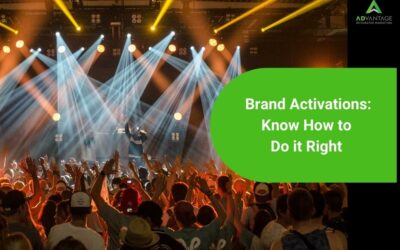 Brand Activations: Know How to Do it Right