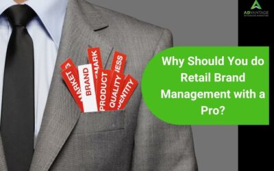 Why Should You do Retail Brand Management with a Pro?