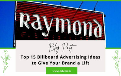 Top 15 Billboard Advertising Ideas to Give Your Brand a Lift