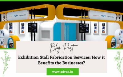 Exhibition Stall Fabrication Services: How it Benefits the Businesses?