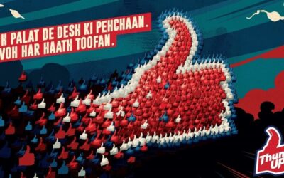 How Thums Up Honours the Toofani Hands of India?