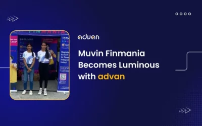 Muvin Finmania Becomes Luminous with advan
