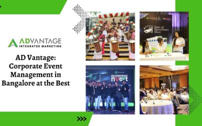 AD Vantage: Corporate Event Management in Bangalore at the Best