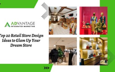Top 20 Retail Store Design Ideas to Glam Up Your Dream Store