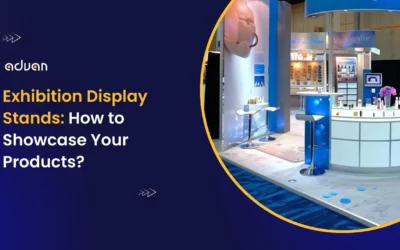 Exhibition Display Stands: How to Showcase Your Products?