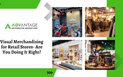 Visual Merchandising for Retail Stores- Are You Doing It Right?