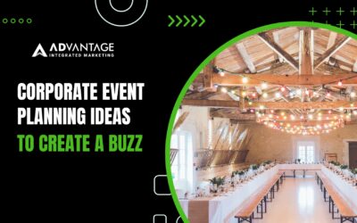 Corporate Event Planning Ideas to Create a Buzz
