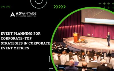 Event Planning for Corporate- Top Strategies in Corporate Event Metrics