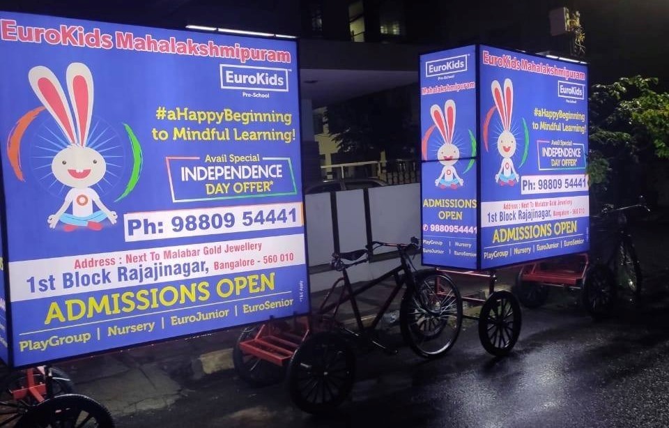 a-picture-depicting-ad-vantage-integrated-marketing’s-TRICYCLE-BRANDING-or-TRICYCLE-ADVERTISING -service-for-Eurokids