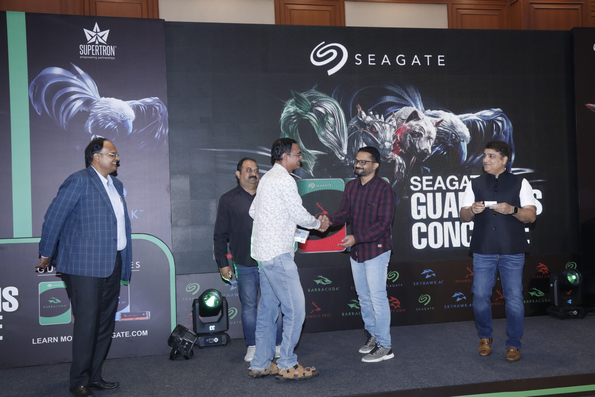 dealers-meet-event-management-done-by- ad-vantage-for-seagate