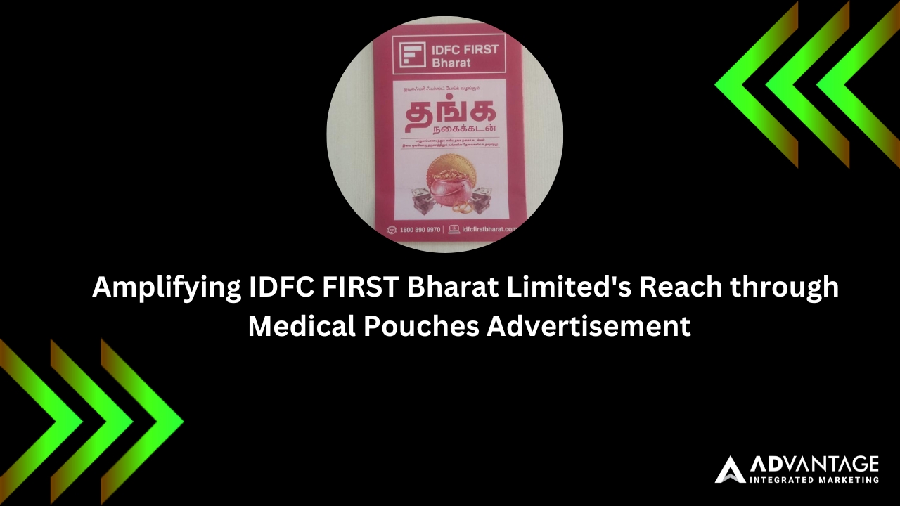 idfc-first-bharat-medical-pouches-advertisement
