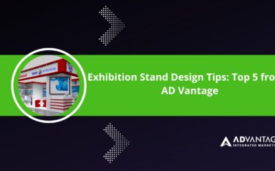 Exhibition Stand Design Tips: Top 5 from AD Vantage
