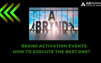 Brand Activation Events: How to Execute the Best One?