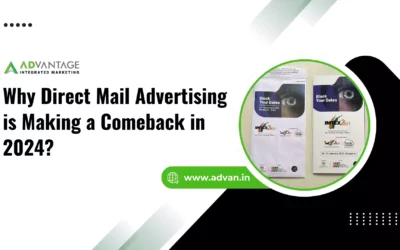 Why Direct Mail Advertising is Making a Comeback in 2024?