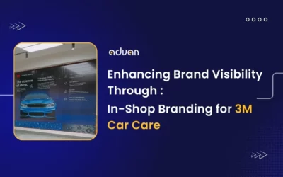 Enhancing Brand Visibility Through In-Shop Branding for 3M Car Care
