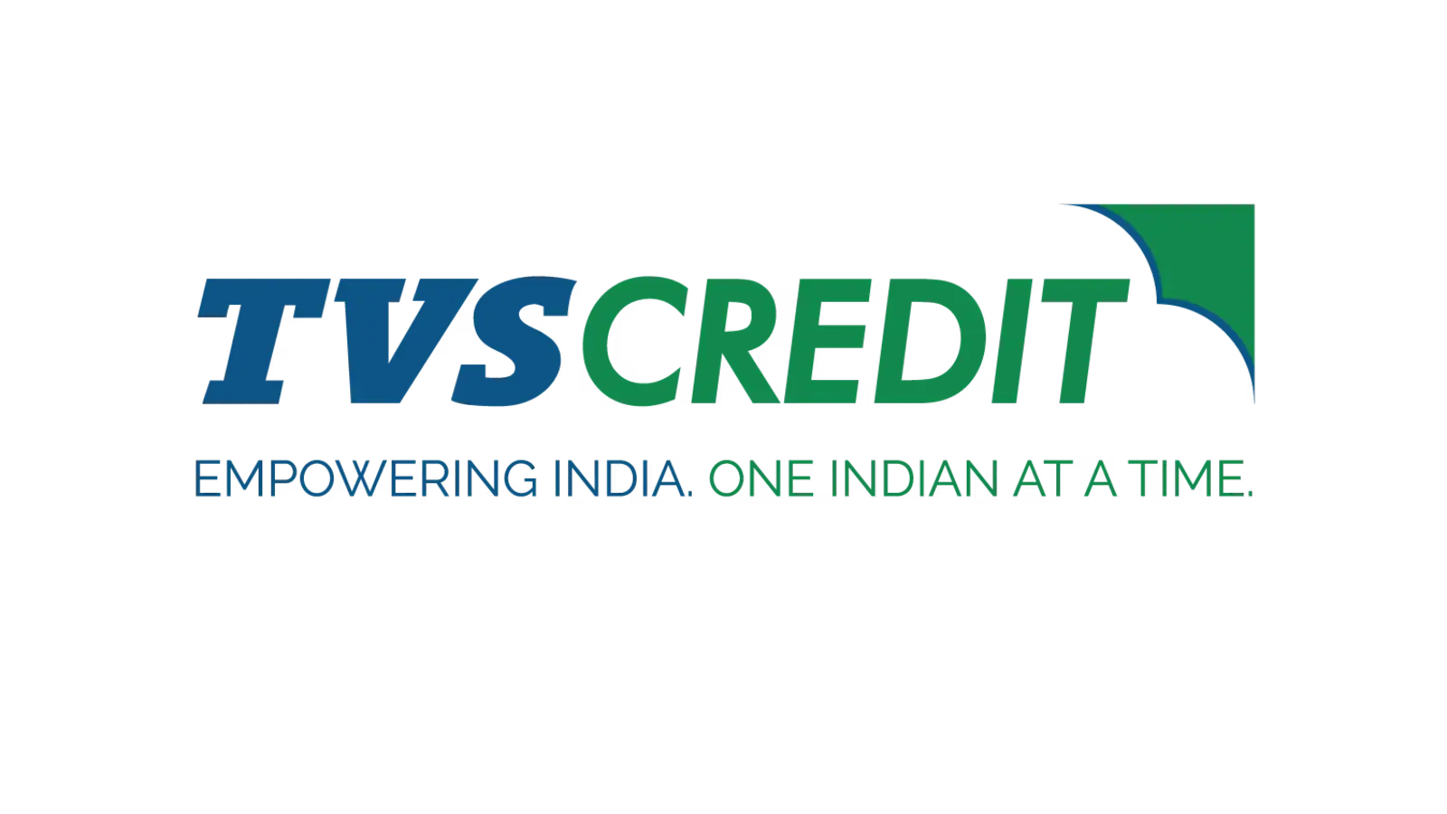 a logo of advantage integrated marketings client TVS Credit - AD Vantage