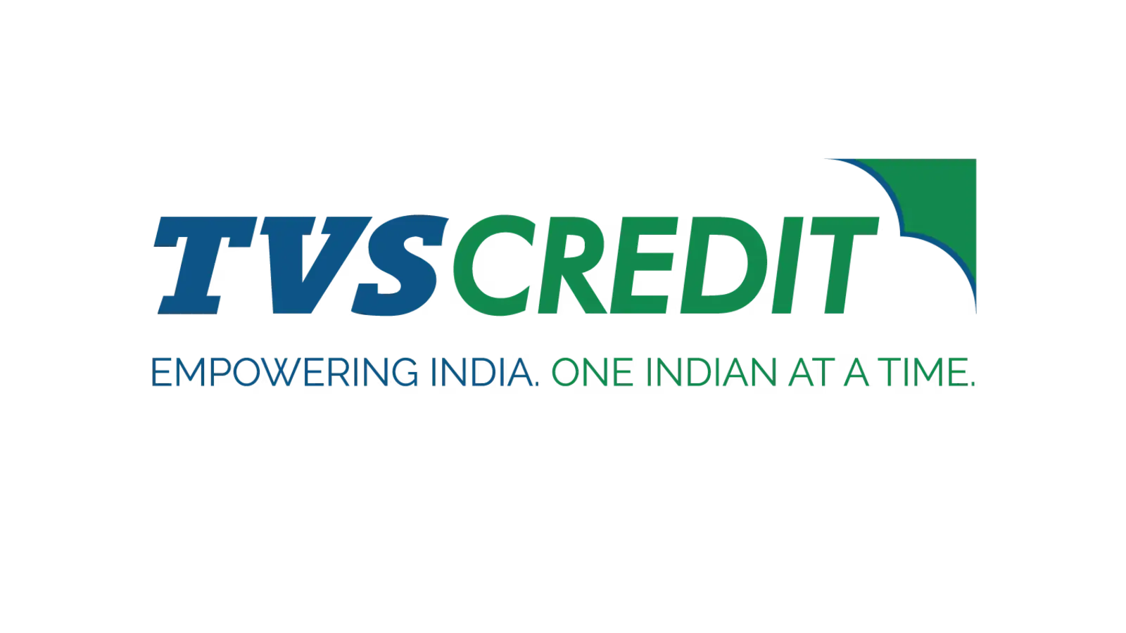 a logo of tvs credit - advan by AIM a logo of tvs credit - advan by AIM