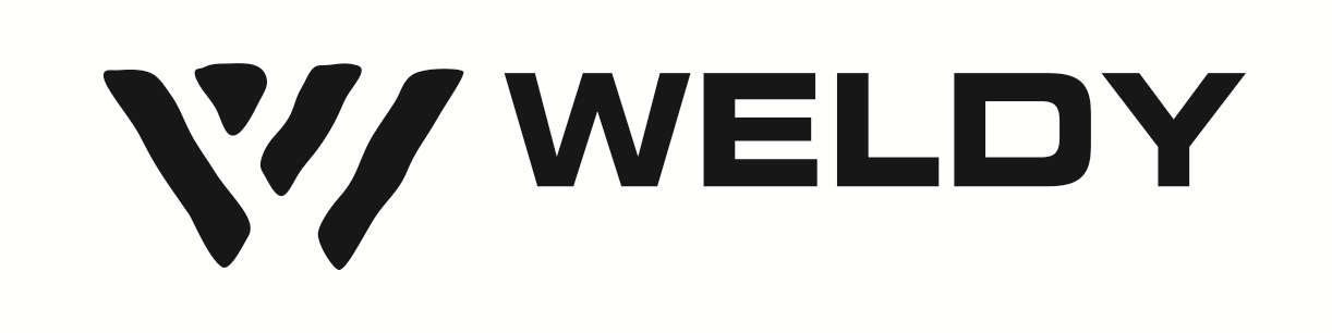 a logo of weldy - advan by AIM a logo of weldy - advan by AIM