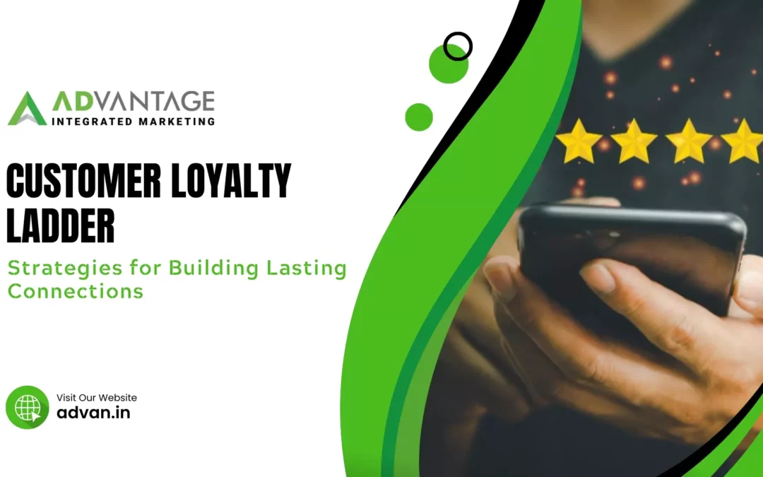 Customer Loyalty Ladder: Strategies for Building Lasting Connections