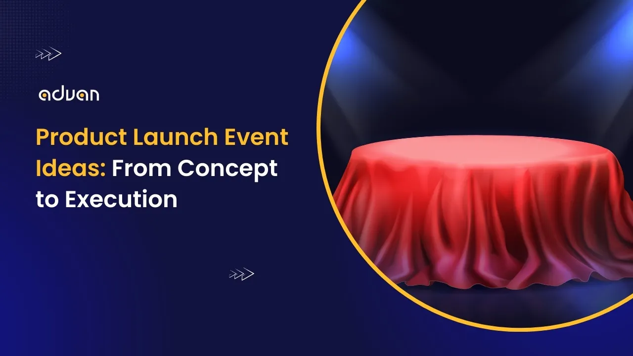 Product Launch Event Ideas