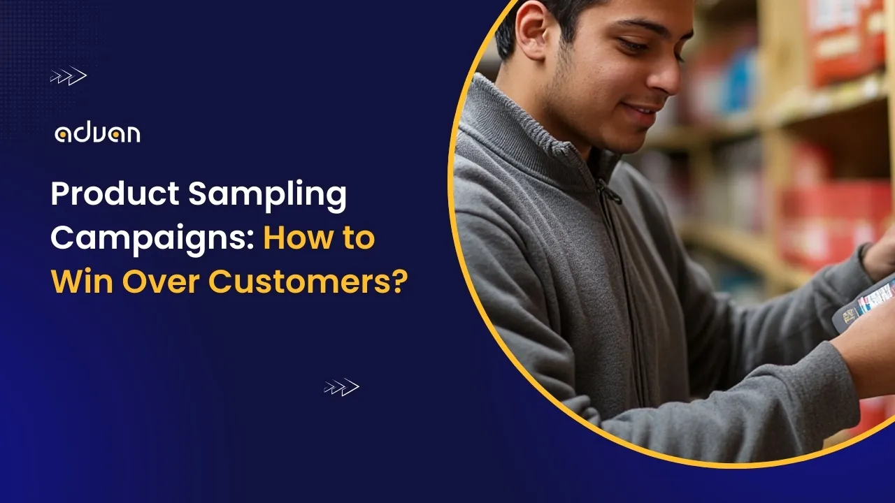 Product Sampling Campaigns