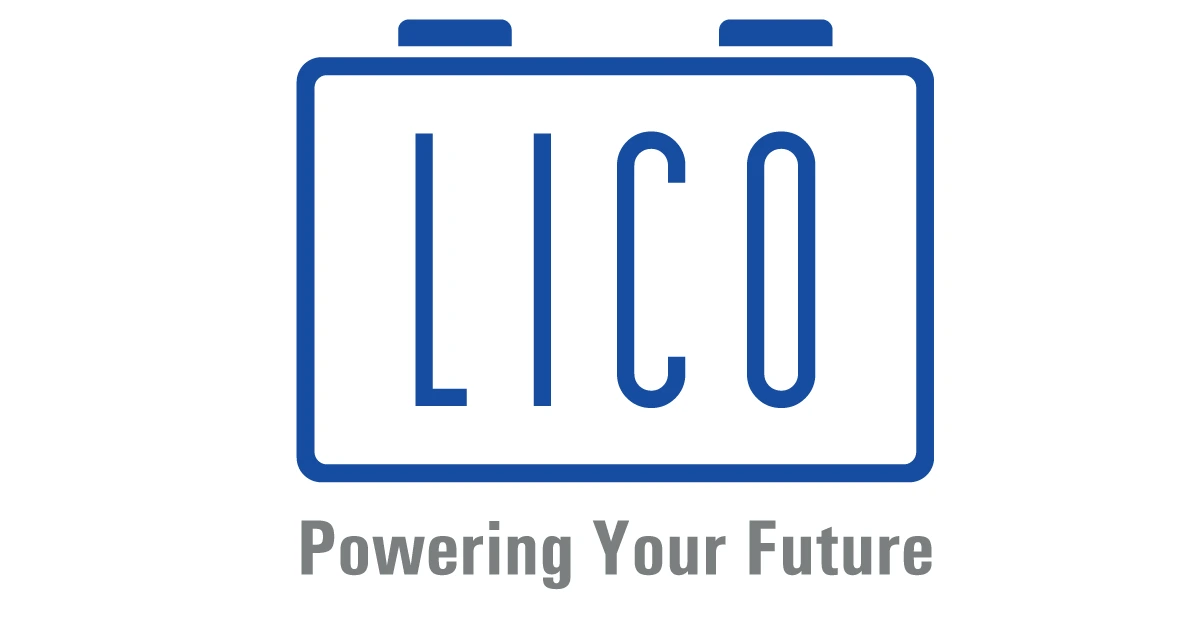 a logo of lico - advan by AIM a logo of lico - advan by AIM