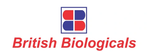a logo of british biologicals - advan by AIM a logo of british biologicals - advan by AIM