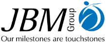 a logo of jbm - advan by AIM a logo of jbm - advan by AIM