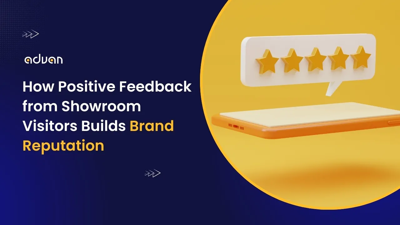 Influence of Positive Feedback from Showroom Visitors