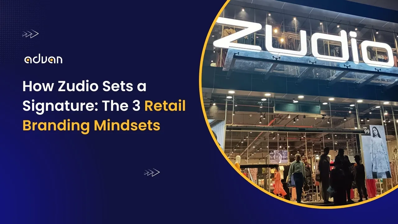 Retail Branding Mindsets of Zudio
