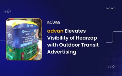 31 advan Elevates Visibility of Hearzap with Outdoor Transit Advertising - advan advan Elevates Visibility of Hearzap with Outdoor Transit Advertising