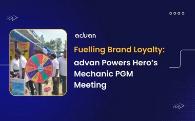 1 Fuelling Brand Loyalty advan Powers Heros Mechanic PGM Meeting - advan Fuelling Brand Loyalty: advan Powers Hero’s Mechanic PGM Meeting