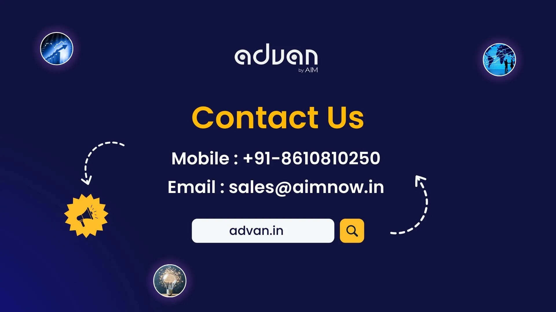 Contact Information | advan by AIM