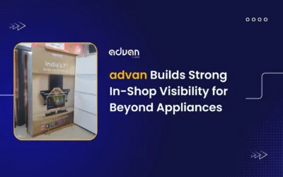 advan Builds Strong In Shop Visibility for Beyond Appliances - advan advan Builds Strong In-Shop Visibility for Beyond Appliances