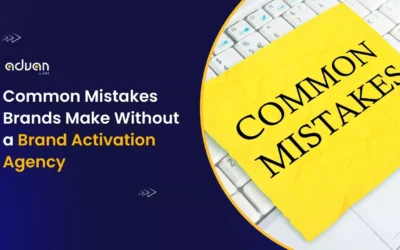 Common Mistakes Brands Make Without a Brand Activation Agency