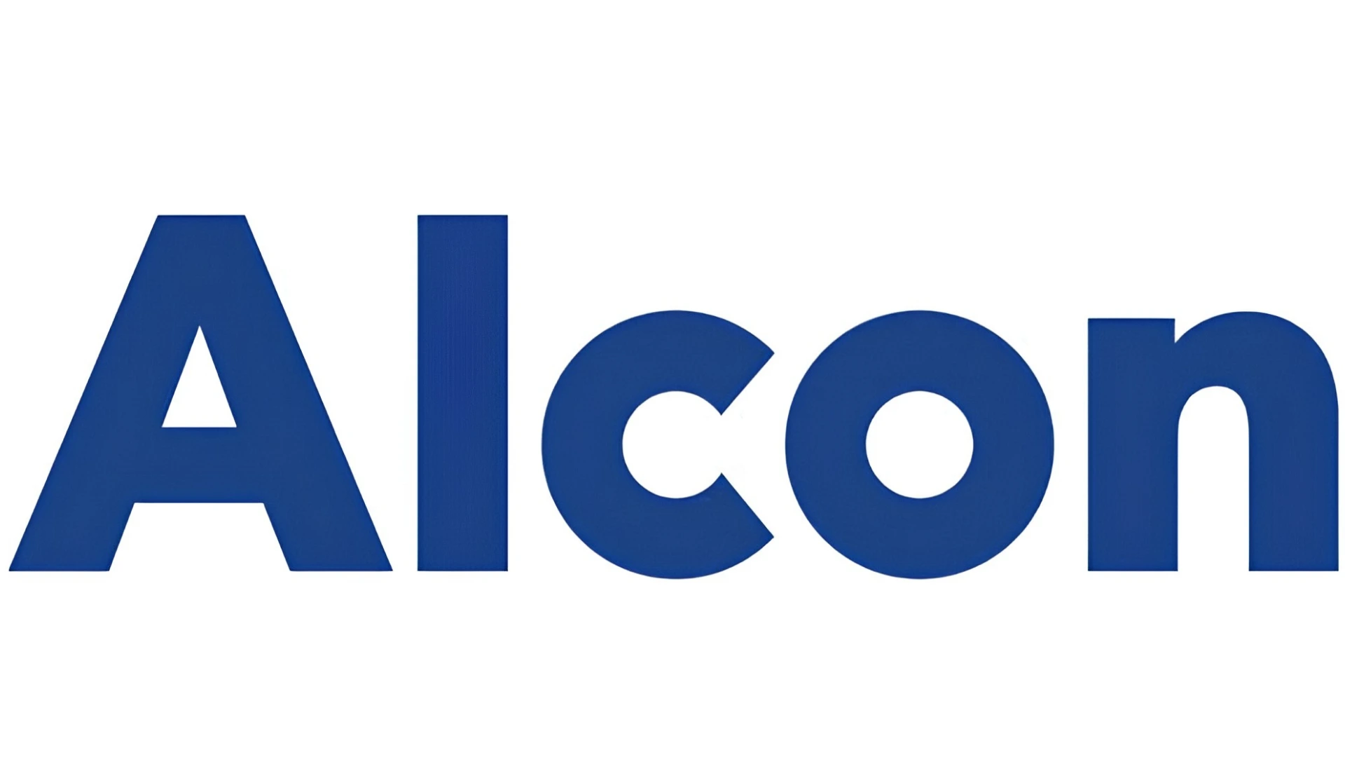 alcon logo - advan by AIM